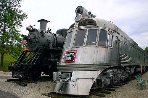National Museum of Transportation